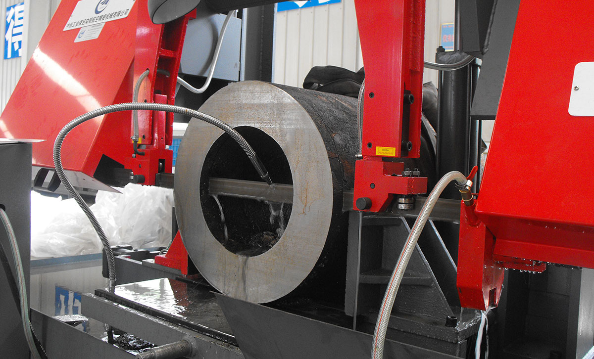 GWANG/C R special band saw blades – sawing large tool steels