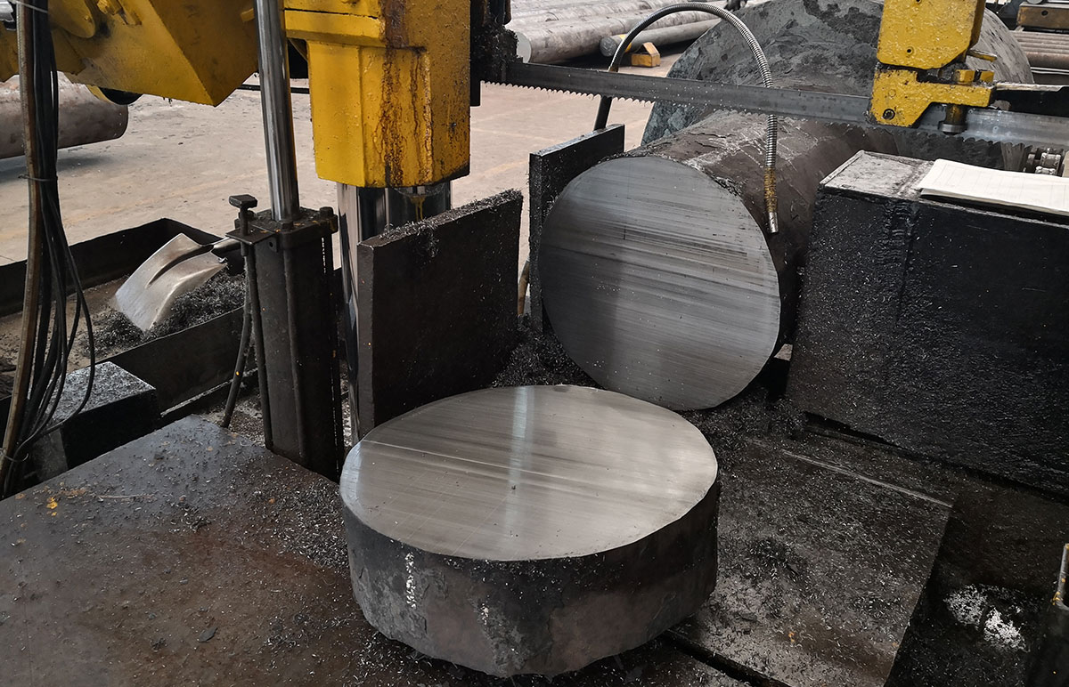 GWANG/C R special band saw blades – sawing tool steels