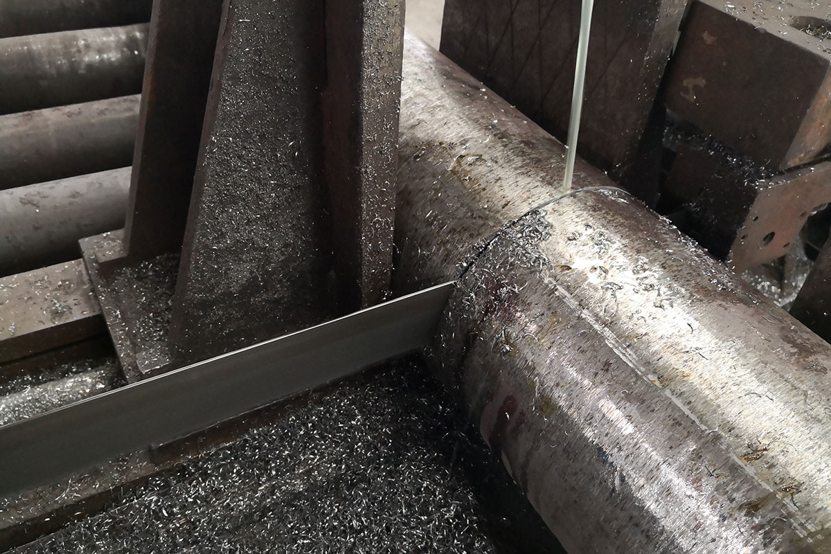 GWANG/S G Invisible Saw Blade – Sawing stainless steels