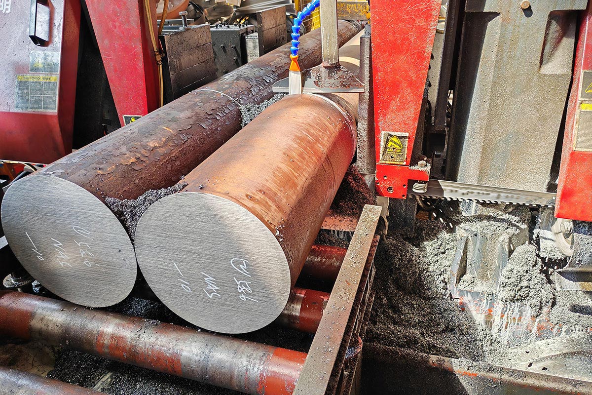 High quality saw blade for cutting die steel