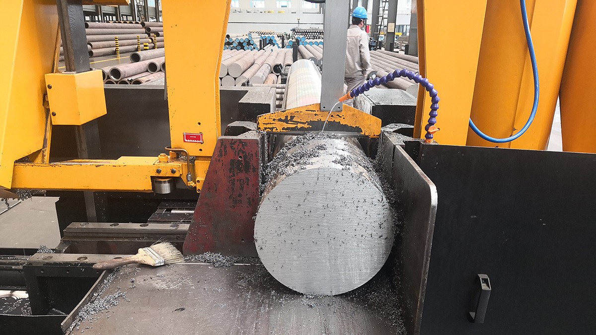 band  saw  blade