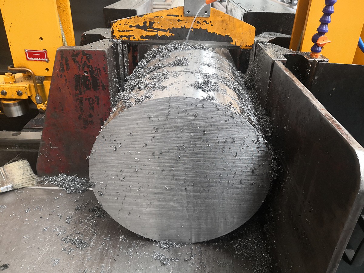 Special stainless steel saw blade – Cutting 304 stainless steel
