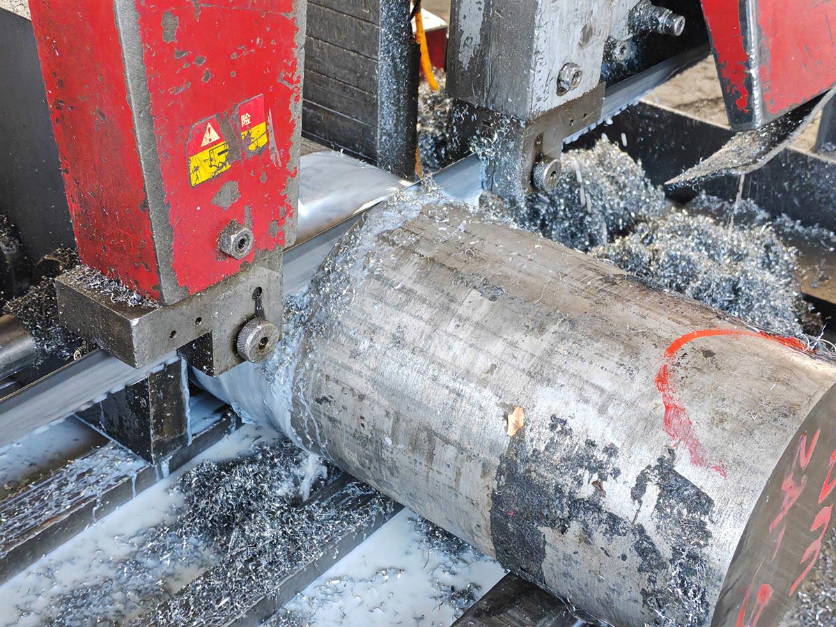 SAWTX-D/YST Alloy Saw Blade – Sawing superalloys GH4169