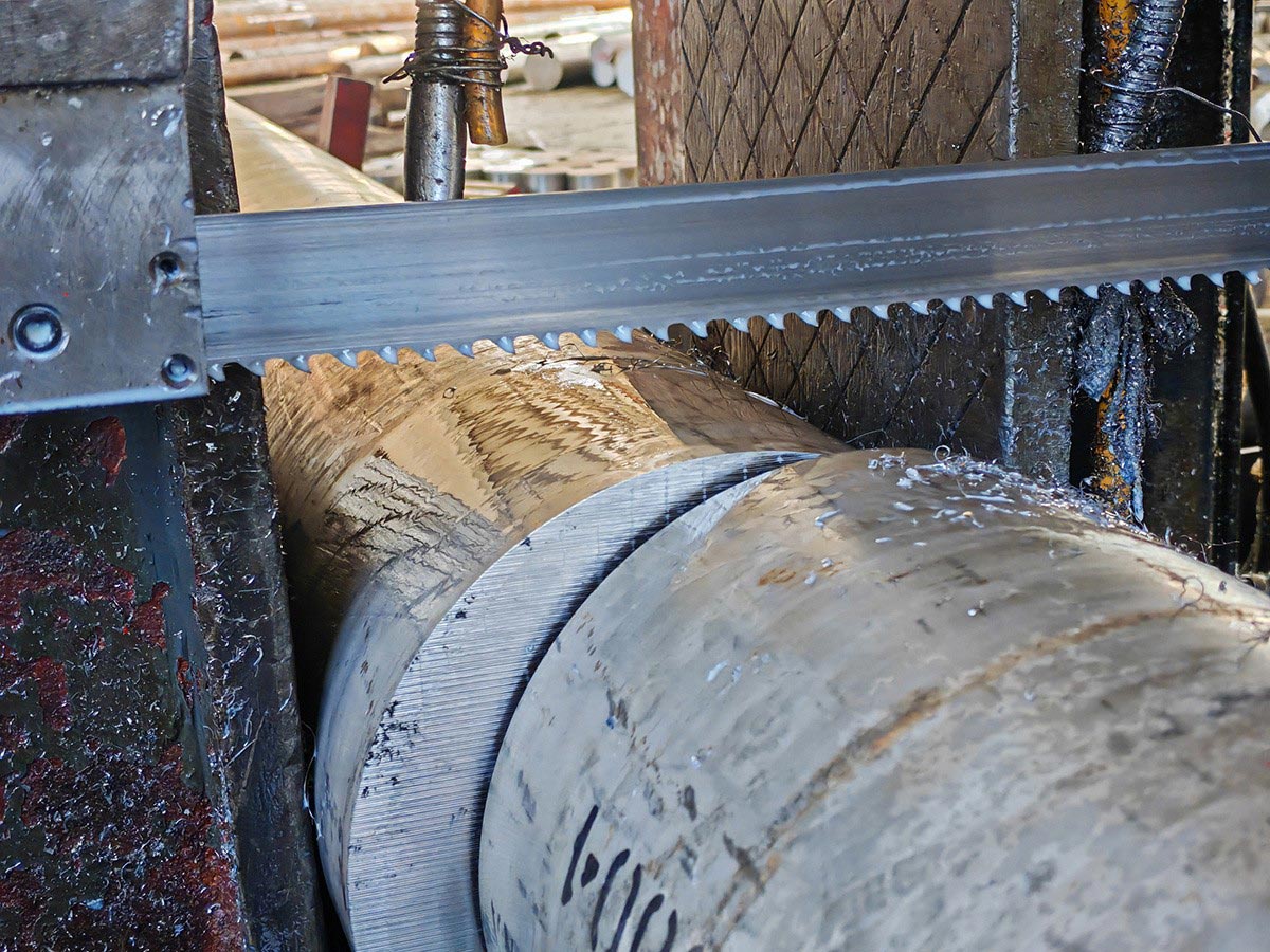 SAWTX-D/YST Alloy Saw Blade – Sawing superalloys GH3030