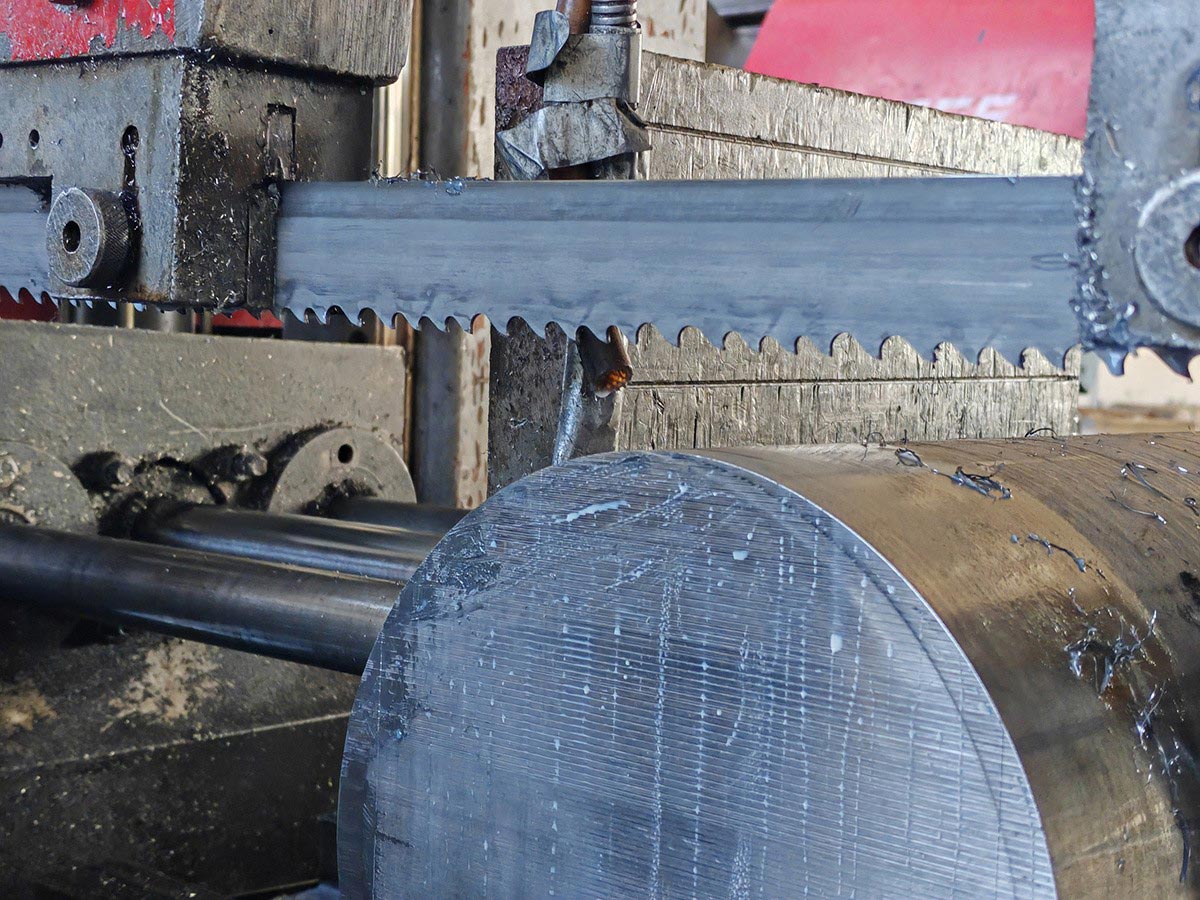 SAWTX-D/YST Alloy Saw Blade – Sawing superalloys GH1140
