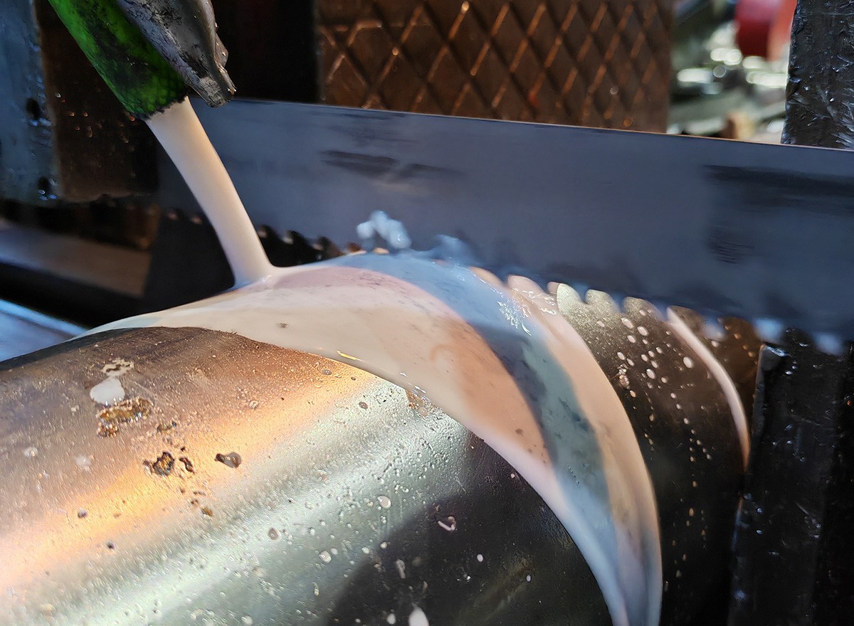 SAWTX-D/YST Alloy Saw Blade – Sawing superalloys GH2135