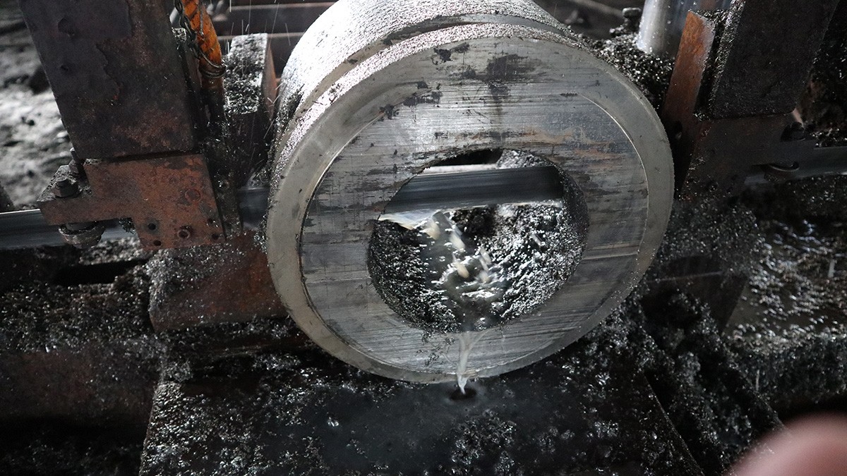 SAWTX-DD/YST Alloy Saw Blade – Sawing rolls