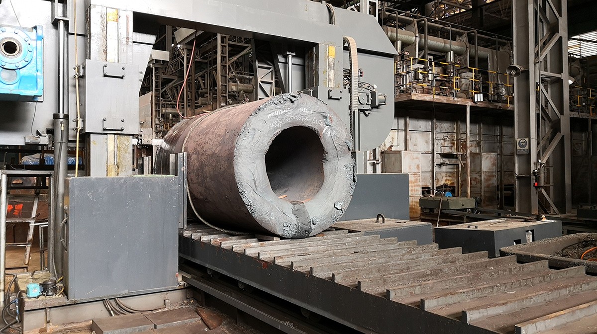 SAWTX-DD/YST Alloy Saw Blade – Sawing roller ring