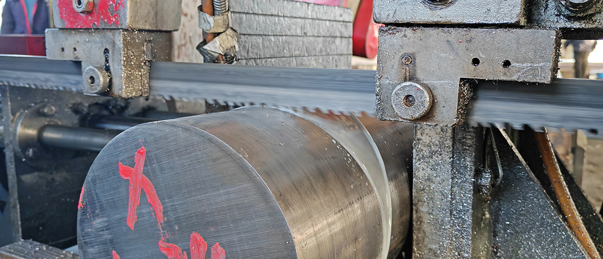 SAWTX-DD/YST Alloy Saw Blade – Sawing nickel-based alloys