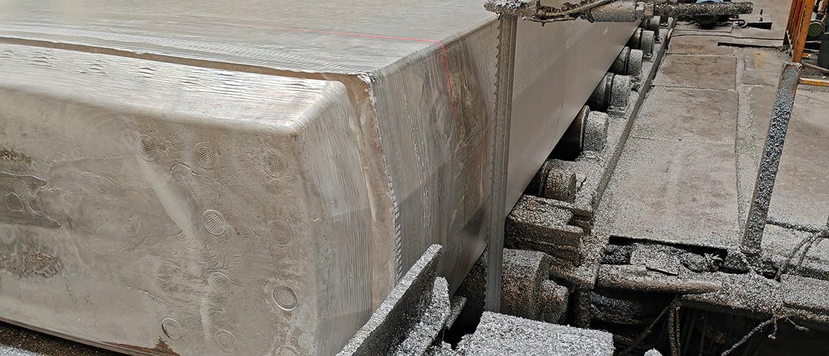 YOUJUKCOM-LD Alloy saw blade for sawing 7 series aluminum ingots at high speed