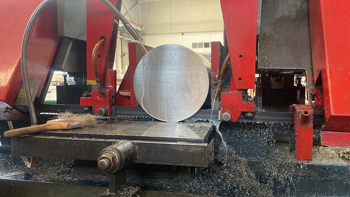 SAWTX-DD/YST Alloy Saw Blade – Sawing high-temperature alloys GH4169
