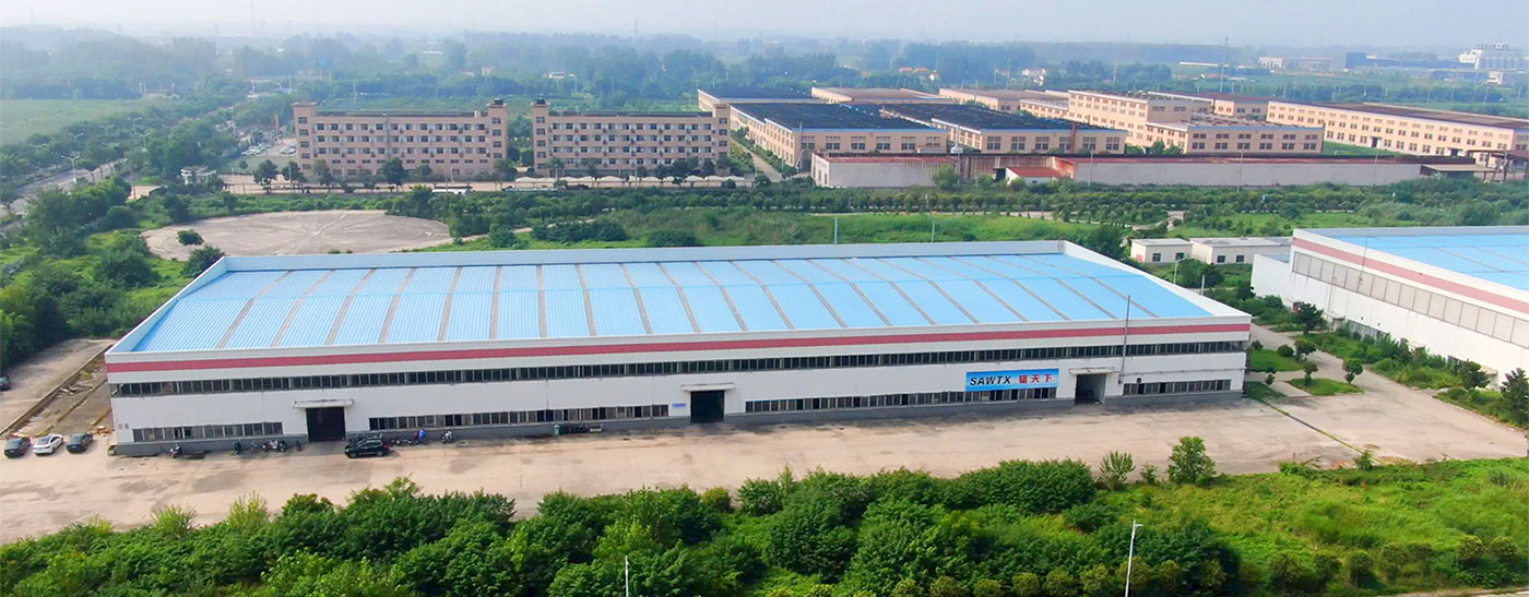 Boye Beifang Saw Co., Ltd.