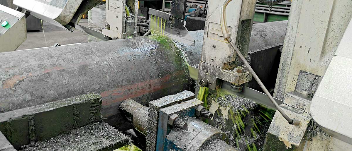 TH-460B Intelligent CNC Saw Machine