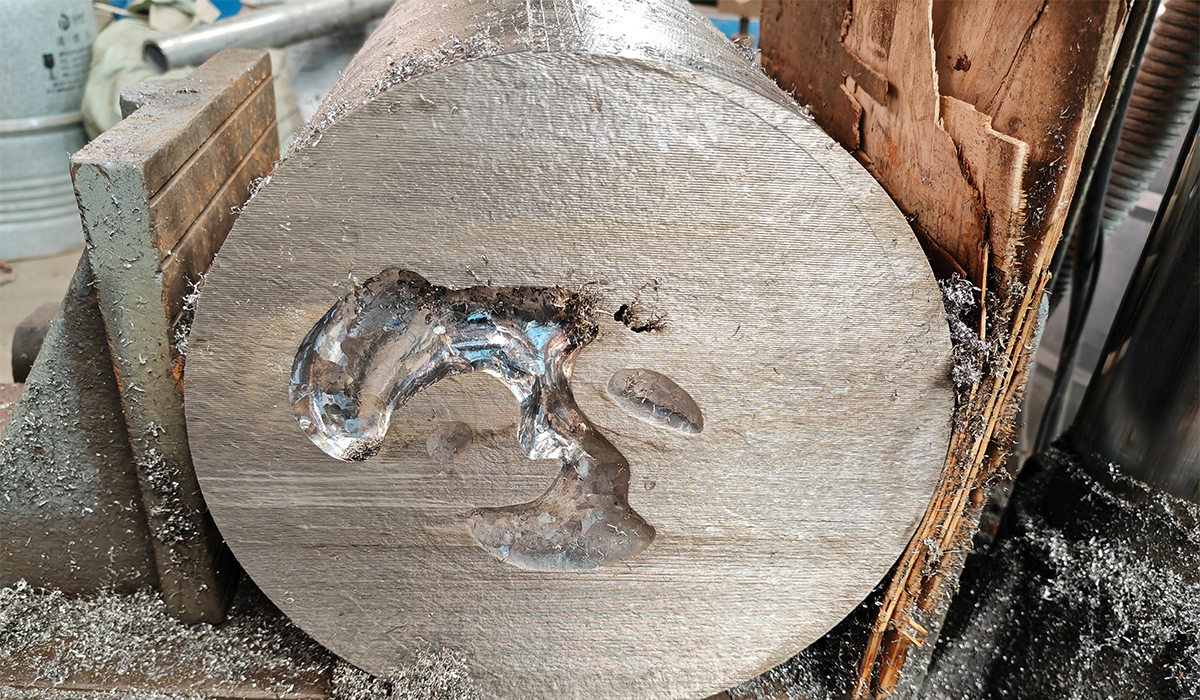 SAWTX-YSG Alloy Saw Blade – Sawing titanium alloy TC9