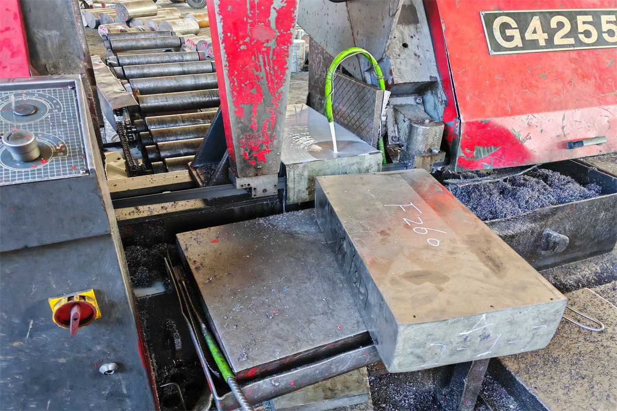 SAWTX-D/YSH Alloy Saw Blade – Sawing titanium alloy TC21