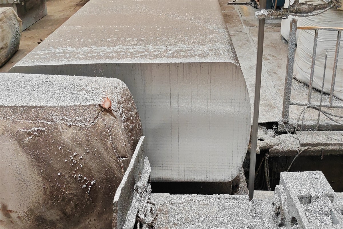 YOUJUKCOM-LD Alloy saw blade for sawing 7 series aluminum ingots at high speed