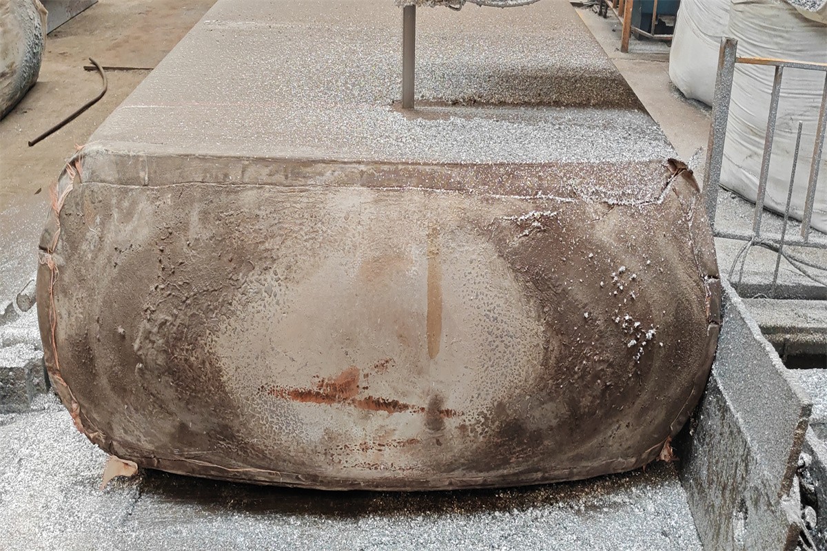 YOUJUKCOM-LD Alloy saw blade for sawing 7 series aluminum ingots at high speed