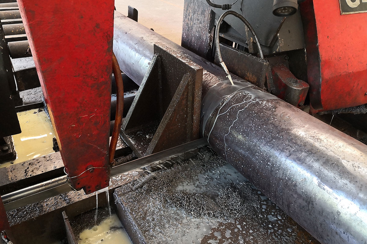GWANG/GD Special saw blades – sawing cold-work die steels