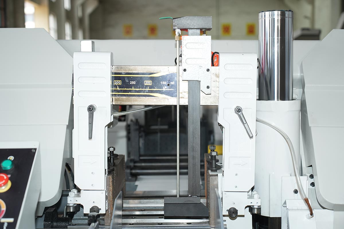 TH-460B Intelligent CNC Saw Machine